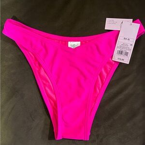 NWT Women’s Wild Fable Bikini Bottom Swimwear
